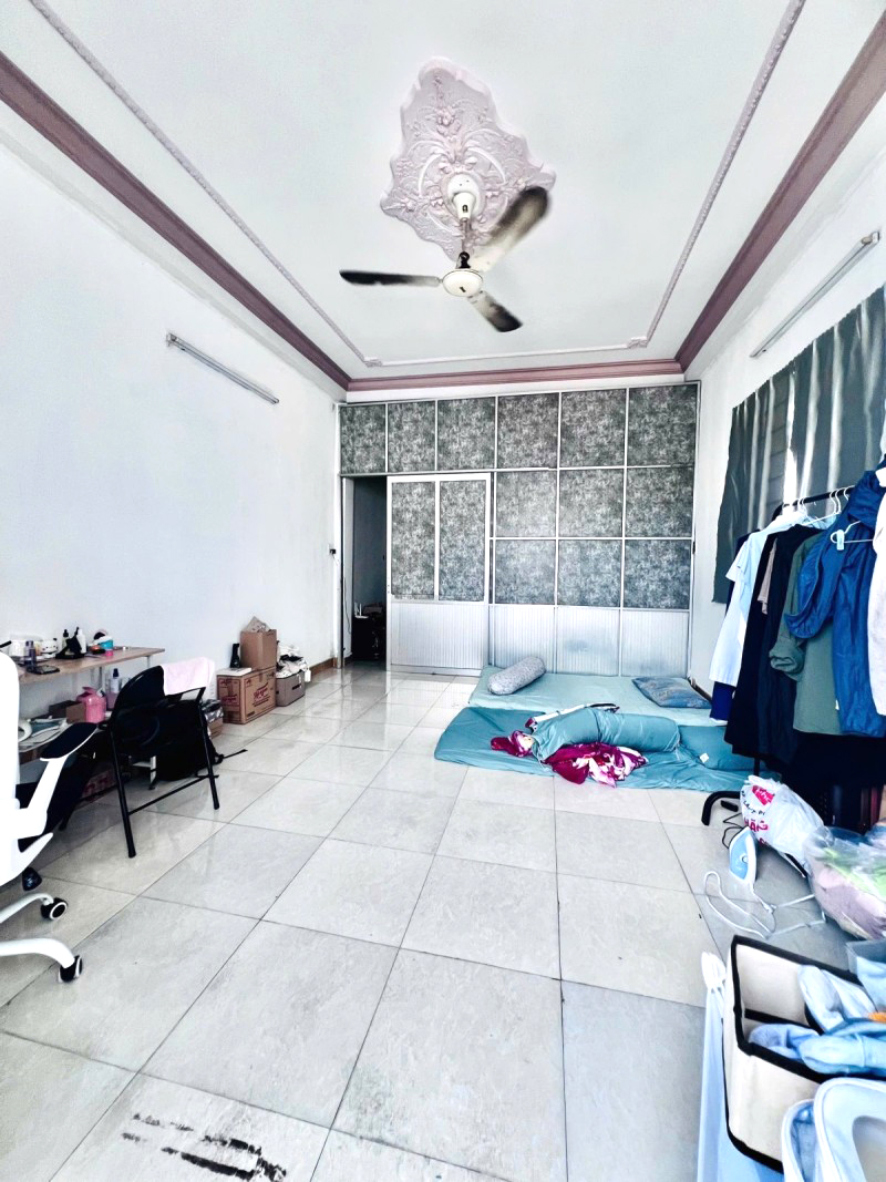 Bán nhà 3 Tầng - 46m2_4.1x11.5m - 7 Phòng – Dòng Tiền 12 triệu/tháng – Đối Diện ĐH Luật – Hiệp Bình - Ảnh 3